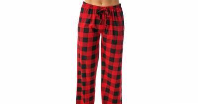 These Festive Pajama Pants Are the Perfect Gift for Your Whole Family - www.usmagazine.com