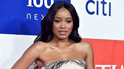 KeKe Palmer Reveals Acne With Makeup-Free Pic After Polycystic Ovarian Syndrome Diagnosis - hollywoodlife.com