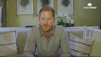 Prince Harry Says Having Son Archie Changed 'Everything,' Talks 'Universally Tough Year' - www.etonline.com