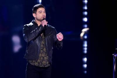 Ryan Gallagher Exits ‘The Voice’ After Reportedly Breaking Show’s COVID-19 Protocols - etcanada.com