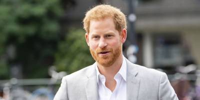 Prince Harry Shares How Becoming a Father to Archie "Changed Everything" - www.harpersbazaar.com