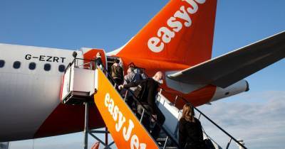 Easyjet announce major changes to hand luggage allowance - www.manchestereveningnews.co.uk