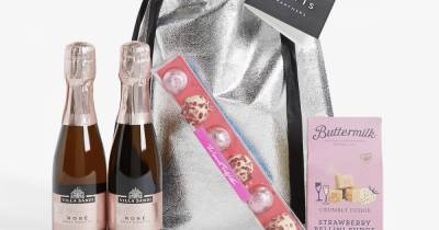 John Lewis festive bestsellers include winter spice candle and pink fizz bag - www.dailyrecord.co.uk