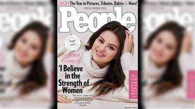 Selena Gomez Says You’re Not Battling Mental Health Alone: ‘I Am 1000 Per Cent On The Journey’ - etcanada.com