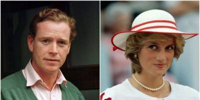Princess Diana's Real-Life Affair with Major James Hewitt Ended in Absolute Betrayal - www.cosmopolitan.com
