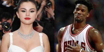 Selena Gomez Has Reportedly Been on a "Few Dates" With NBA Player Jimmy Butler - www.cosmopolitan.com