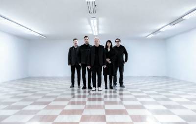 New Order share stylish music video for ‘Be A Rebel’ - www.nme.com