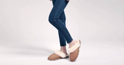 Get the Look and Quality of UGGs at Half the Price With These Sheepskin Slippers - www.usmagazine.com