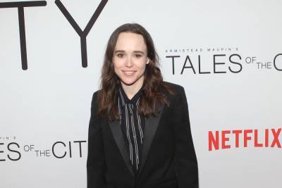 Ellen Page comes out as transgender, requests name change in the media - www.hollywood.com
