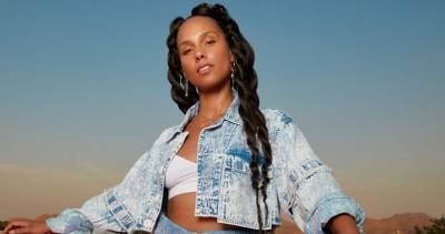 Alicia Keys to perform at this year’s BBC One New Year’s Eve celebrations - www.officialcharts.com