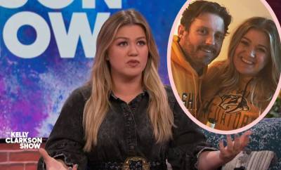 Kelly Clarkson Opens Up About Her 'Horrible' Divorce: 'This Isn't Happiness' - perezhilton.com