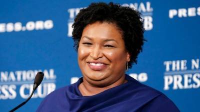Georgia group founded by Stacey Abrams under investigation for seeking out-of-state, dead voters - www.foxnews.com