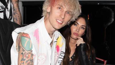 Megan Fox Plans to Move in With Machine Gun Kelly After Her Divorce From Brian Austin Green - stylecaster.com