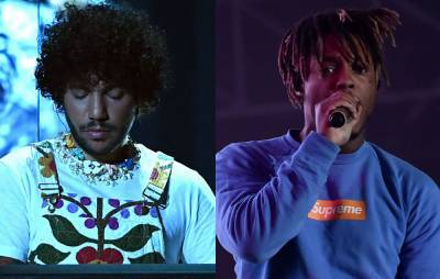 Benny Blanco shares new posthumous Juice WRLD song ‘Real Shit’ on rapper’s 22nd birthday - www.nme.com