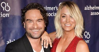 Kaley Cuoco and Johnny Galecki’s Relationship Through the Years: From Costar Couple to Friendly Exes - www.usmagazine.com
