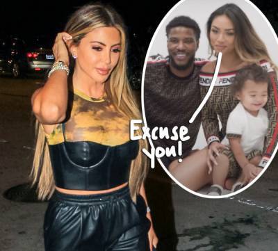 Larsa Pippen Spotted On Mall Date With Married NBA Star -- & His Wife Is PISSED! 'The Truth Always Comes Out' - perezhilton.com