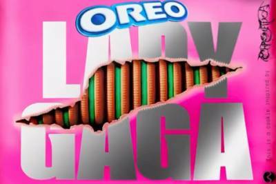 Lady Gaga launches eye-popping ‘Chromatica’ Oreo cookie - nypost.com