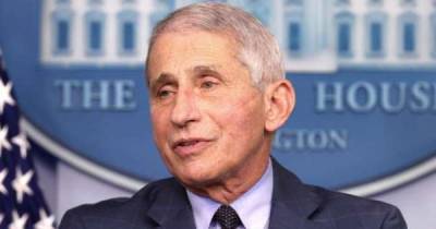 Fauci among People magazine's people of the year for 2020 - www.msn.com