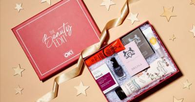 Grab beauty products worth over £65 for £11.70 with the OK! Beauty Edit box deal - www.ok.co.uk