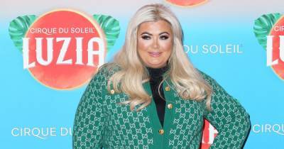 Gemma Collins looks slimmer than ever showing off three stone weight loss in sexy snap - www.ok.co.uk