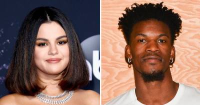 Selena Gomez Sparks Dating Rumors With NBA Star Jimmy Butler - www.usmagazine.com