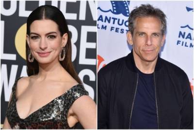 Anne Hathaway and Ben Stiller Heist Film ‘Lockdown’ Swiped by HBO Max - thewrap.com