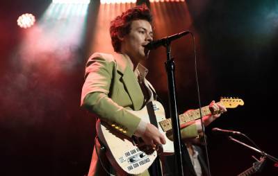 Harry Styles on fight against racial injustice: “I’ve not been outspoken enough in the past” - www.nme.com