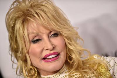 Dolly Parton Jokes About 54-Year Marriage To Carl Thomas Dean: I’m Sick Of Him And I’m Sure He’s Sick Of Me’ - etcanada.com
