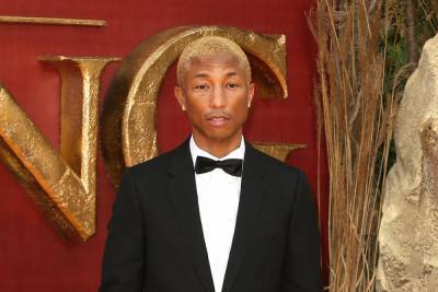 Pharrell Williams launches non-profit initiative for Black and Latinx entrepreneurs - www.hollywood.com