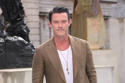 Luke Evans: ‘I’ve never tried to hide my homosexuality’ - www.hollywood.com