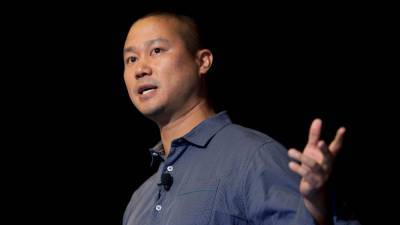 Colleagues fear Zappos founder Tony Hsieh's alleged alcohol, nitrous oxide use played role in death: report - www.foxnews.com