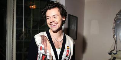 Harry Styles Doesn't Give a Single F*ck About His 'Vogue' Cover Backlash - www.cosmopolitan.com