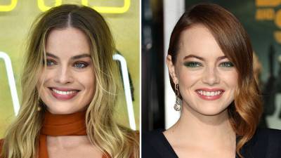 Emma Stone Exits Damien Chazelle’s ‘Babylon;’ Margot Robbie In Early Talks To Reunite With Brad Pitt In Period Hollywood Drama - deadline.com