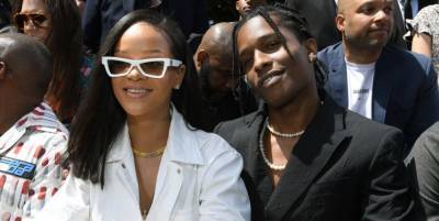 Inside Rihanna and A$AP Rocky's 'Natural, Easy' Relationship - www.elle.com