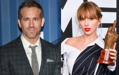 Ryan Reynolds uses Taylor Swift re-recording to soundtrack dating app advert - www.nme.com