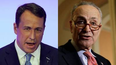 After NC Senate 'epic fail,' Democrats trade blame for Cal Cunningham loss - www.foxnews.com