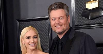 Gwen Stefani and Blake Shelton Plan to Wed ‘Early Next Year’ in Private Oklahoma Chapel - www.usmagazine.com