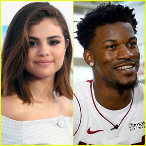 Selena Gomez & Jimmy Butler Have Been on a 'Few Dates,' Source Reveals - www.justjared.com