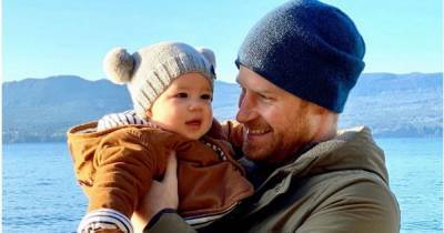 Prince Harry says being a dad to son Archie changed ‘everything’ as he opens up on climate change - www.ok.co.uk