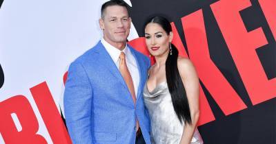 Nikki Bella Congratulates Ex John Cena Following His Marriage to Shay Shariatzadeh - radaronline.com