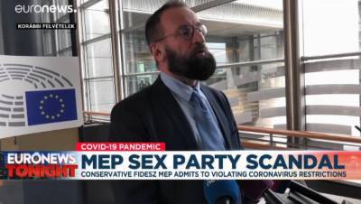 Hungarian lawmaker resigns after gay sex party scandal - www.losangelesblade.com