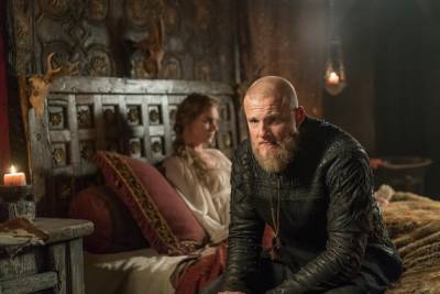 Vikings Season 6 Part 2 Will Premiere on Amazon - www.tvguide.com