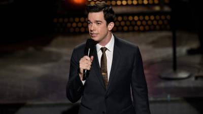 John Mulaney says he was investigated by the Secret Service over joke 'that was not about Donald Trump' - www.foxnews.com