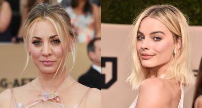 Kaley Cuoco addresses feuding rumours with Margot Robbie; Rubbishes reports, says ‘I’ve never even met her’ - www.pinkvilla.com