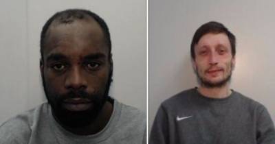 The two thugs who robbed a homeless man of 'all that he had in the world'... leaving him 'naked and humiliated' in the street - www.manchestereveningnews.co.uk