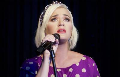 Katy Perry Performs ‘Only Love’ At The UNICEF Changemaker 2020 Event - etcanada.com