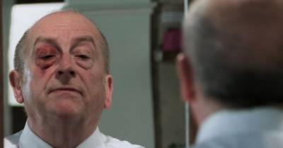 Corrie viewers shocked by Geoff's impressive singing voice - www.manchestereveningnews.co.uk