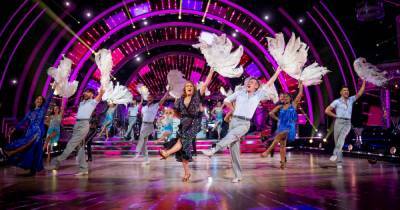 Strictly fans shocked as surprise guest appears on live final - www.manchestereveningnews.co.uk