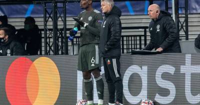Ole Gunnar Solskjaer sends warning to Manchester United players after Paul Pogba furore - www.manchestereveningnews.co.uk - Italy - Manchester