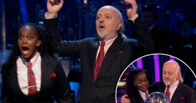 Strictly Come Dancing 2020 FINAL: Bill Bailey and Oti Mabuse WIN - www.msn.com - city Charleston